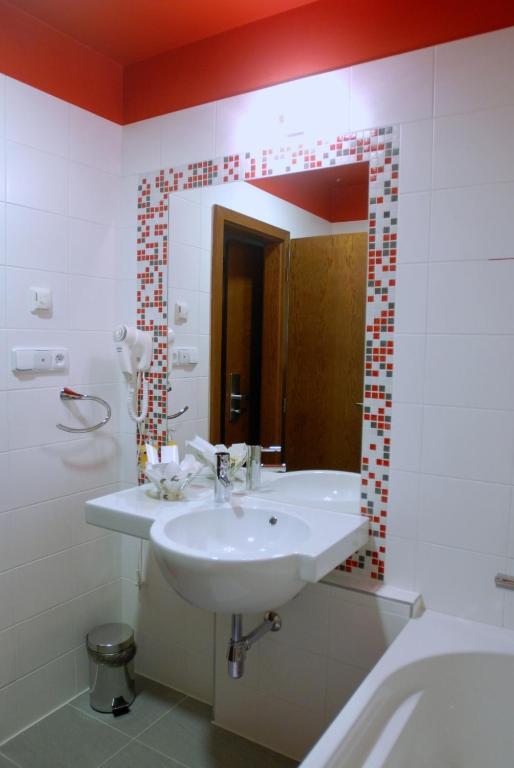 Hotel Villa Romantica Kolín Zimmer foto