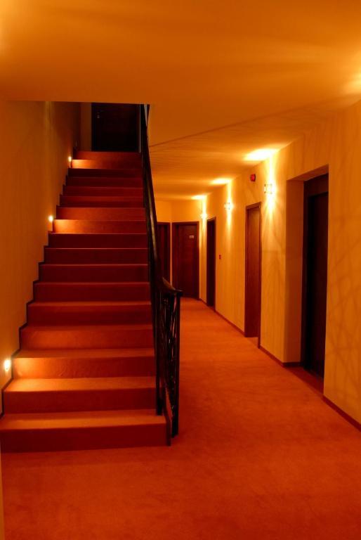Hotel Villa Romantica Kolín Exterior foto