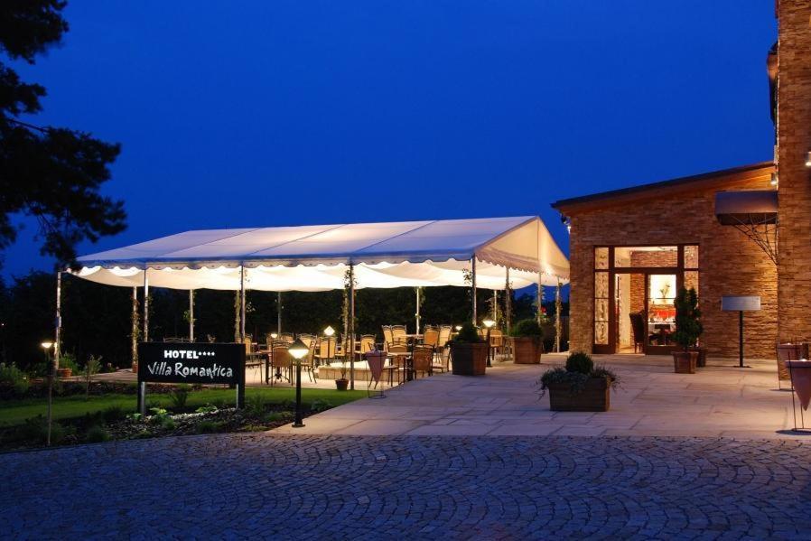 Hotel Villa Romantica Kolín Exterior foto